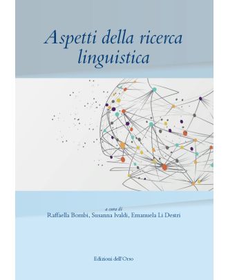 Aspetti della ricerca linguistica