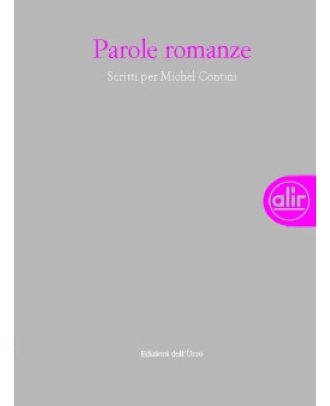 Parole romanze