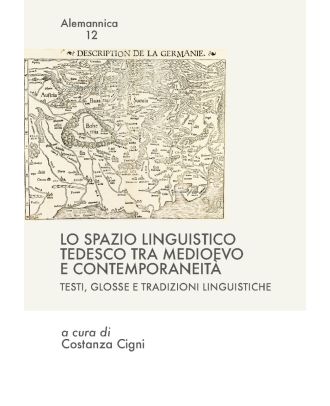 Lo spazio linguistico tedesco tra Medioevo e contemporaneità