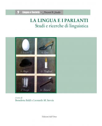 La lingua e i parlanti