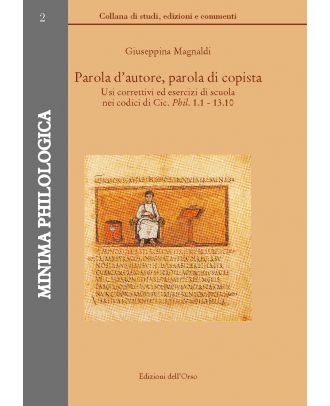 Parola d’autore, parola di copista