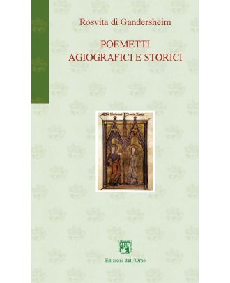 Poemetti agiografici e storici