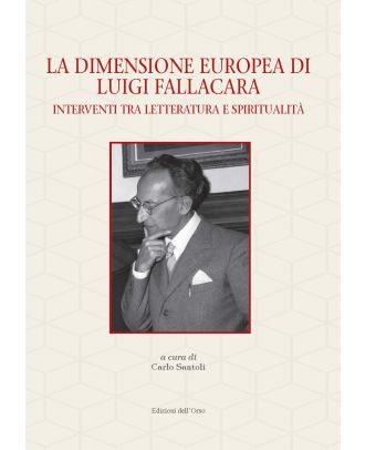 La dimensione europea di Luigi Fallacara