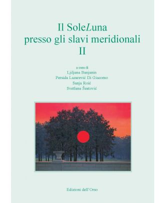 Il SoleLuna presso gli slavi meridionali II