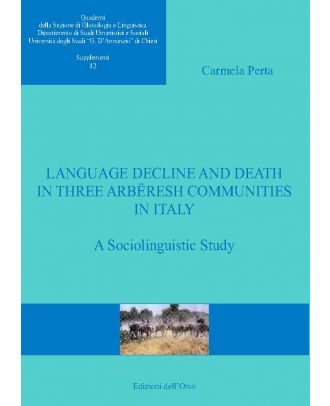 Language decline and death in three Arbëresh communities in Italy
