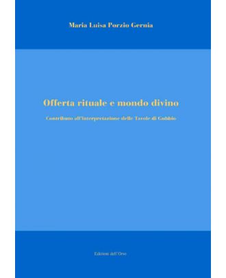 Offerta rituale e mondo divino