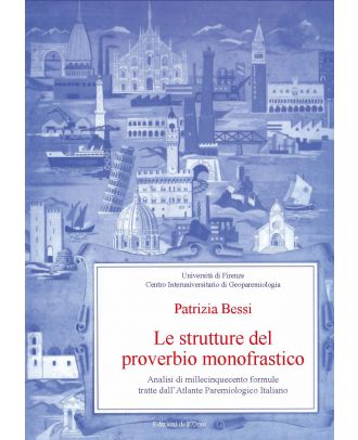 Le strutture del proverbio monofrastico