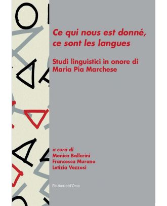 Ce qui nous est donné, ce sont les langues