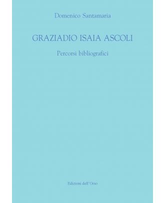 Graziadio Isaia Ascoli