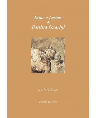 Rime e lettere di Battista Guarini