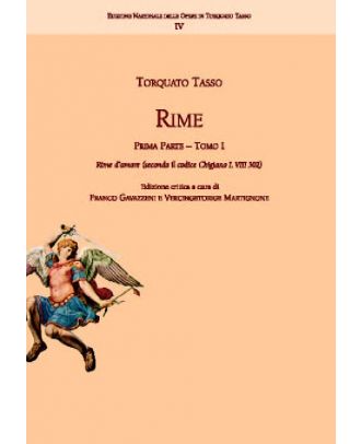 Rime, Prima parte – Tomo I