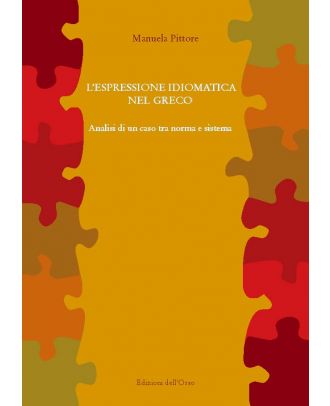 L’espressione idiomatica nel greco