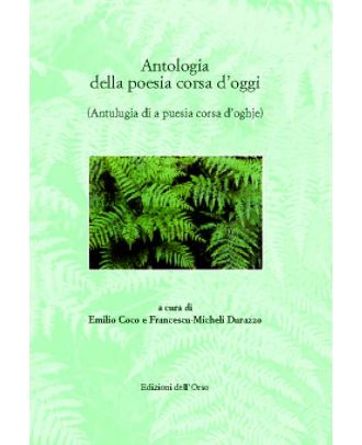 Antologia della poesia corsa d’oggi