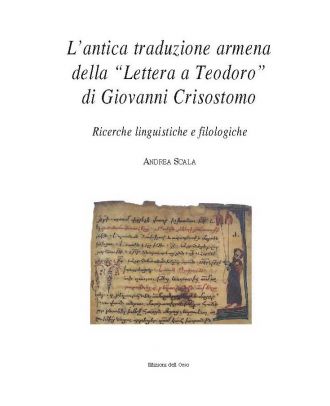 L’antica traduzione armena della «Lettera a Teodoro» di Giovanni Crisostomo