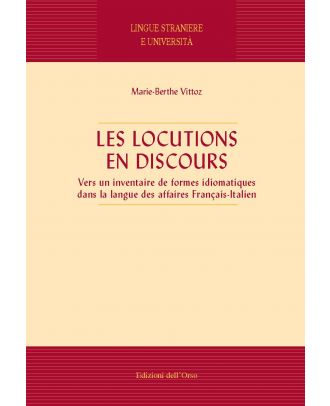 Les locutions en discours