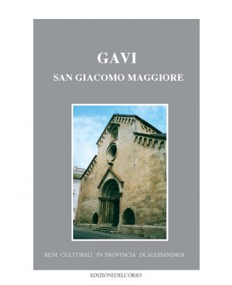 La chiesa di San Giacomo Maggiore in Gavi