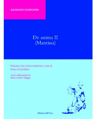 De Anima II (Mantissa)