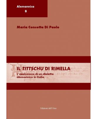 Il tittschu di Rimella