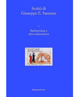 Scritti di Giuseppe E. Sansone, II, Barberiniana e altra italianistica