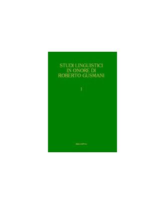 Studi linguistici in onore di Roberto Gusmani