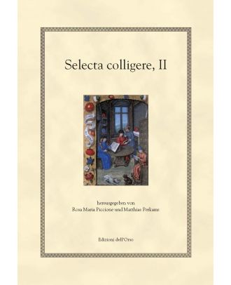 Selecta colligere, II
