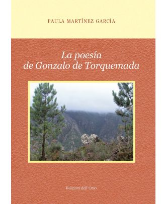 La poesìa de Gonzalo de Torquemada