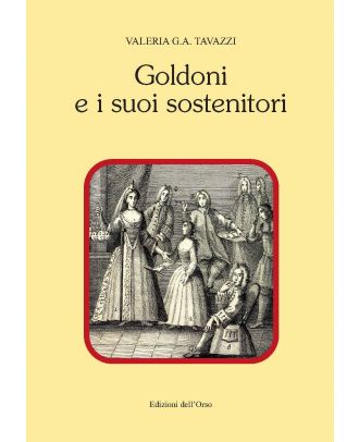 Goldoni e i suoi sostenitori