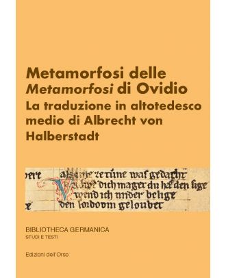 Metamorfosi delle Metamorfosi di Ovidio