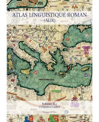 Atlas Linguistique Roman (ALiR)