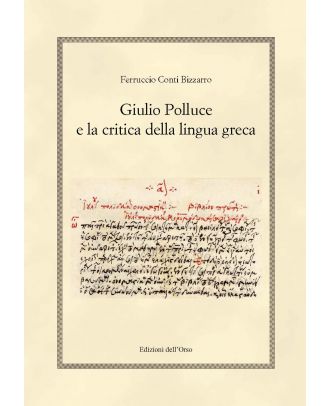 Giulio Polluce e la critica della lingua greca