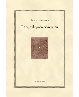 Papyrologica scaenica