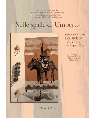 Sulle spalle di Umberto