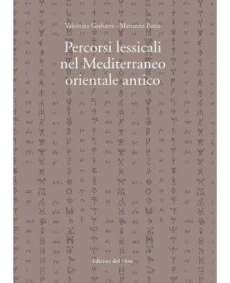 Percorsi lessicali nel Mediterraneo orientale antico