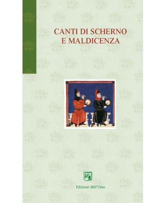 Canti di scherno e maldicenza