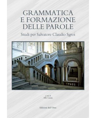 Grammatica e formazione delle parole