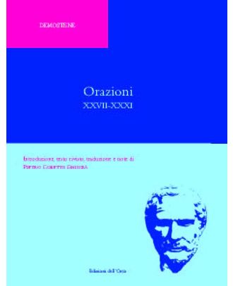 Orazioni XXVII-XXXI