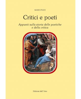 Critici e poeti