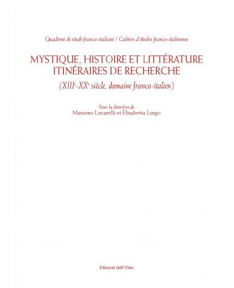 Mystique, histoire et littérature