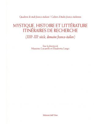 Mystique, histoire et littérature