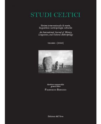 Studi Celtici - 1