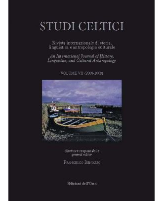 Studi Celtici - 7