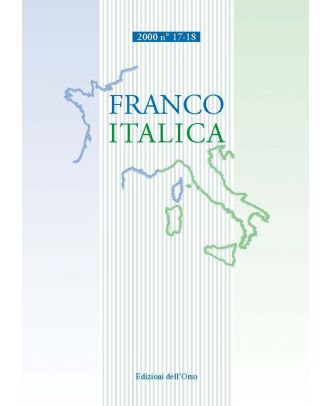 Franco-Italica NUOVA SERIE 17-18