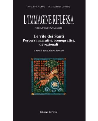 L'immagine riflessa - Testi, società, culture I-II-2007 (gennaio-dicembre)