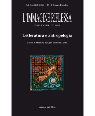 L'immagine riflessa - Testi, società, culture I-II-2008 (gennaio-dicembre)