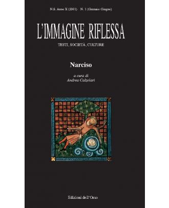 L'immagine riflessa - Testi, società, culture I-2001 (gennaio-giugno)