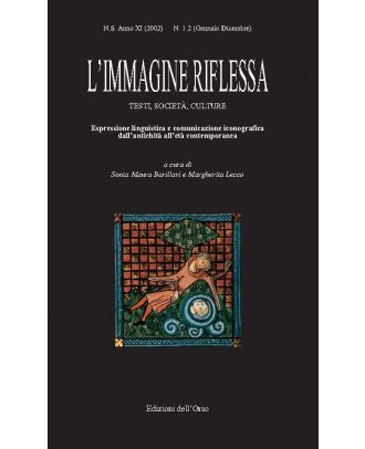 L'immagine riflessa - Testi, società, culture I-II-2002 (gennaio-dicembre)