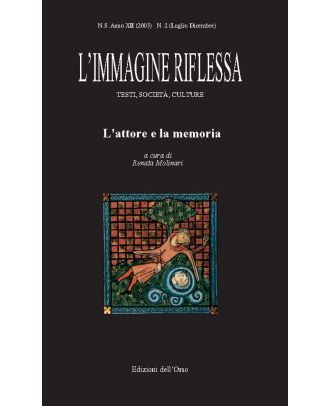 L'immagine riflessa - Testi, società, culture II-2003 (luglio-dicembre)