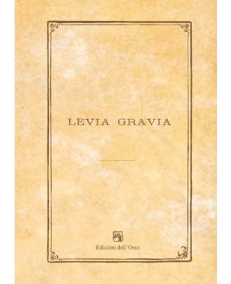 Levia Gravia 10-2008