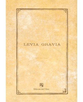 Levia Gravia 11-2009