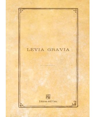 Levia Gravia 2-2000